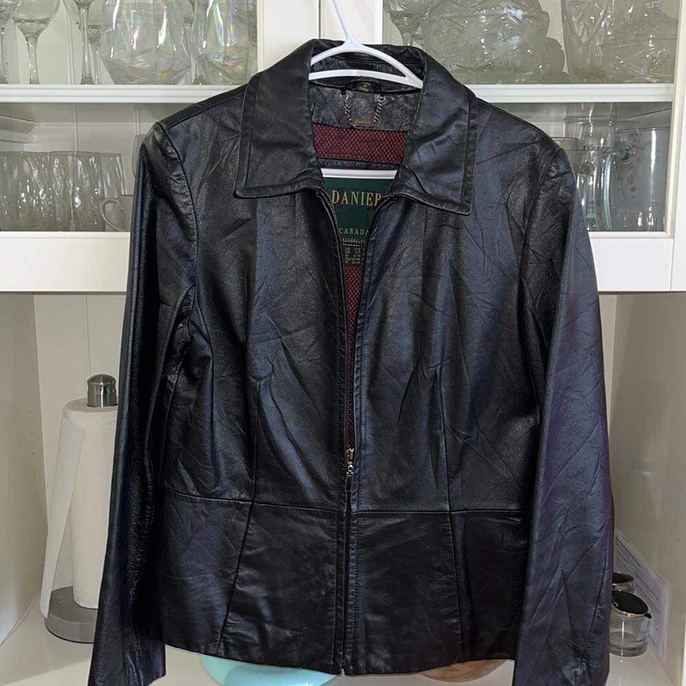 Danier leather Jacket